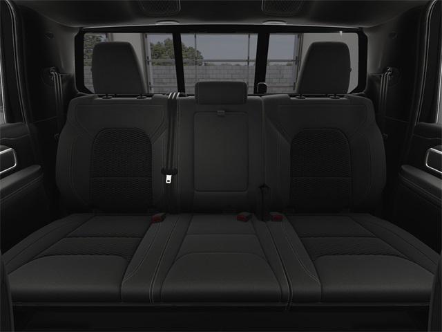 new 2025 Ram 1500 car, priced at $64,830