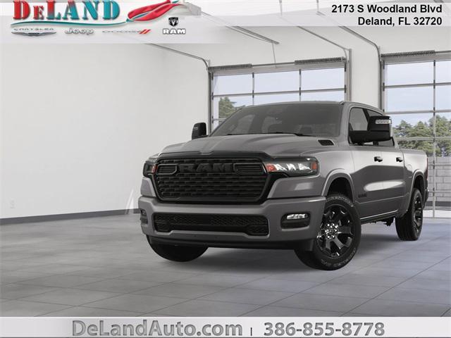 new 2025 Ram 1500 car, priced at $64,830