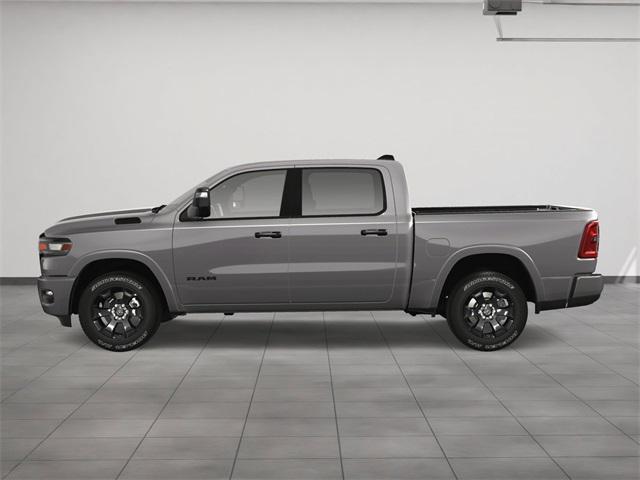 new 2025 Ram 1500 car, priced at $64,830