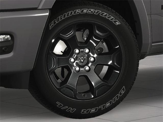 new 2025 Ram 1500 car, priced at $64,830