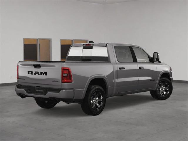 new 2025 Ram 1500 car, priced at $64,830