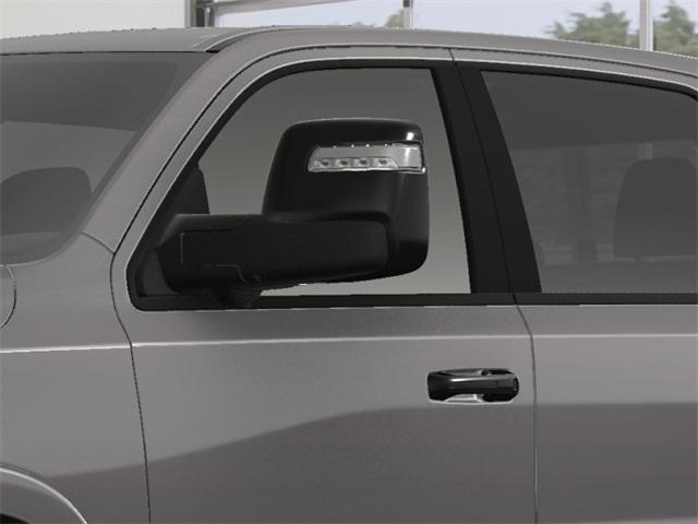 new 2025 Ram 1500 car, priced at $64,830