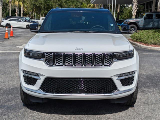 new 2024 Jeep Grand Cherokee car, priced at $63,755