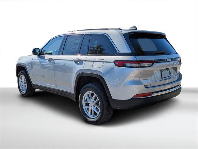 new 2025 Jeep Grand Cherokee car, priced at $33,122