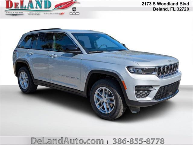 new 2025 Jeep Grand Cherokee car, priced at $33,122