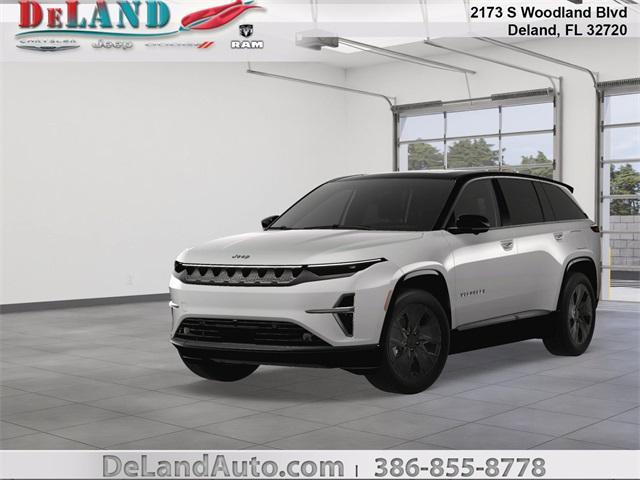 new 2025 Jeep Wagoneer S car, priced at $48,406