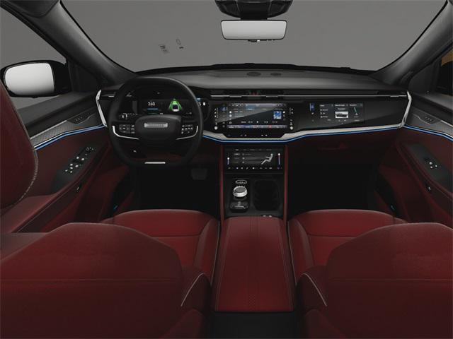 new 2025 Jeep Wagoneer S car, priced at $48,406