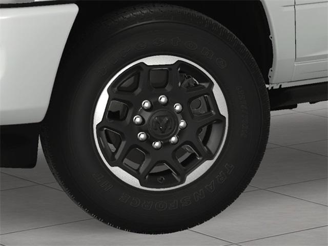 new 2025 Ram 2500 car, priced at $68,185