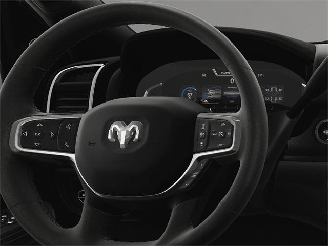 new 2025 Ram 2500 car, priced at $68,185