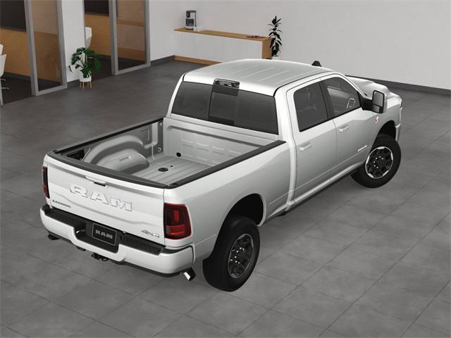 new 2025 Ram 2500 car, priced at $68,185