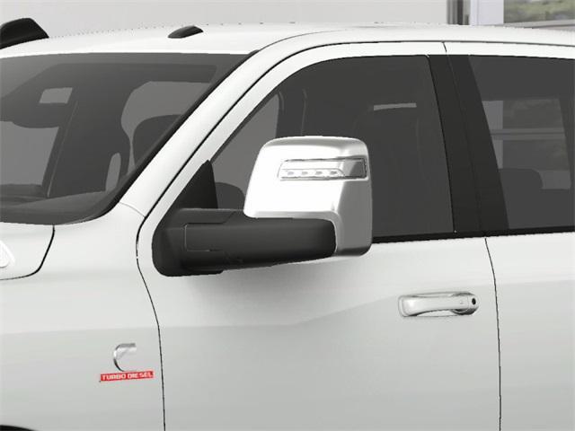 new 2025 Ram 2500 car, priced at $68,185