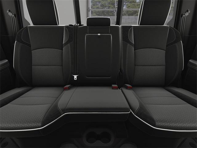 new 2025 Ram 2500 car, priced at $68,185