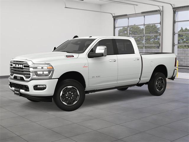 new 2025 Ram 2500 car, priced at $71,201