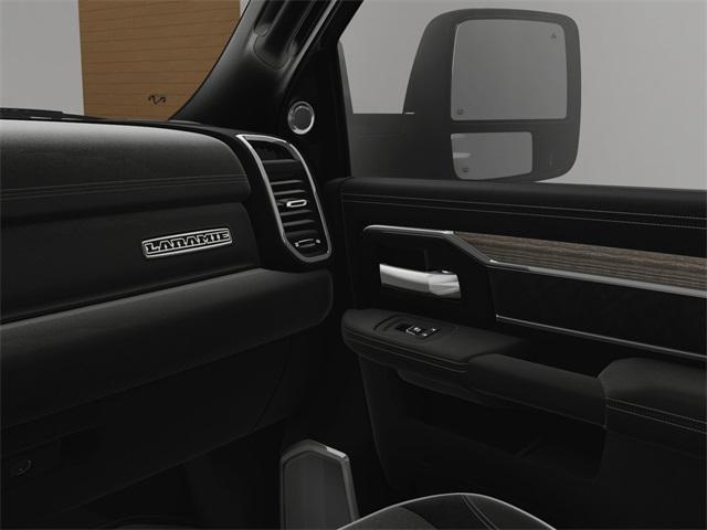 new 2025 Ram 2500 car, priced at $68,185