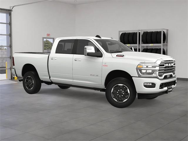 new 2025 Ram 2500 car, priced at $68,185