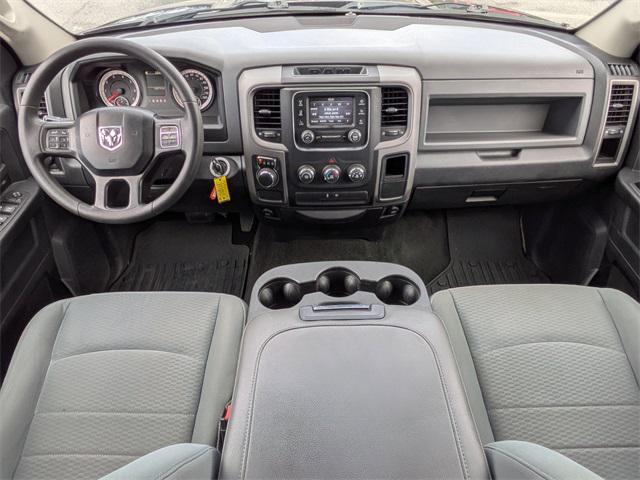 used 2017 Ram 1500 car, priced at $13,285