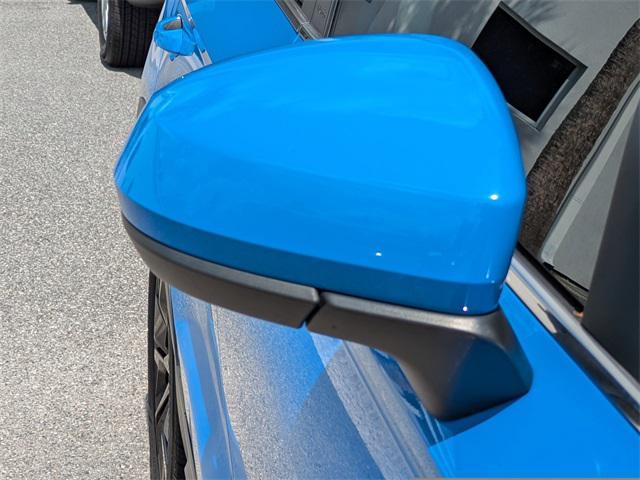 used 2022 Volkswagen Taos car, priced at $18,500