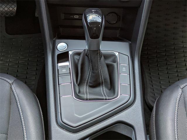 used 2022 Volkswagen Taos car, priced at $18,500