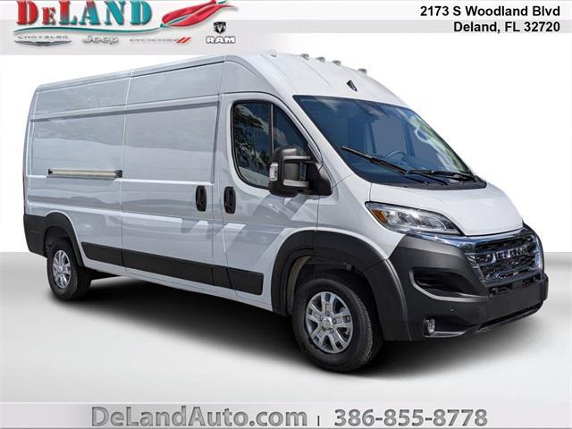 new 2025 Ram ProMaster 2500 car, priced at $52,061