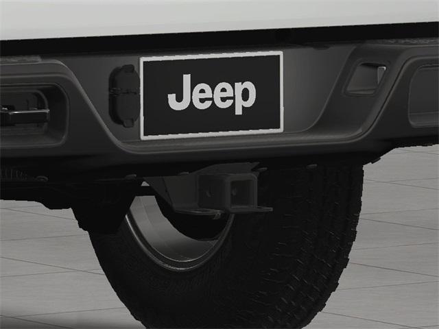 new 2025 Jeep Gladiator car, priced at $41,760