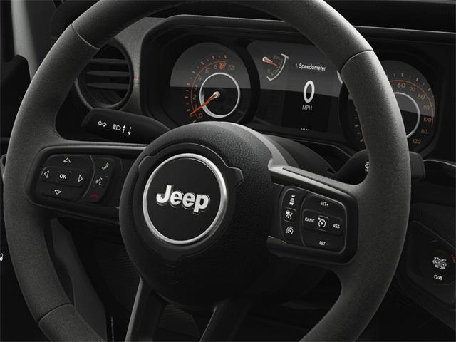 new 2025 Jeep Gladiator car, priced at $41,760