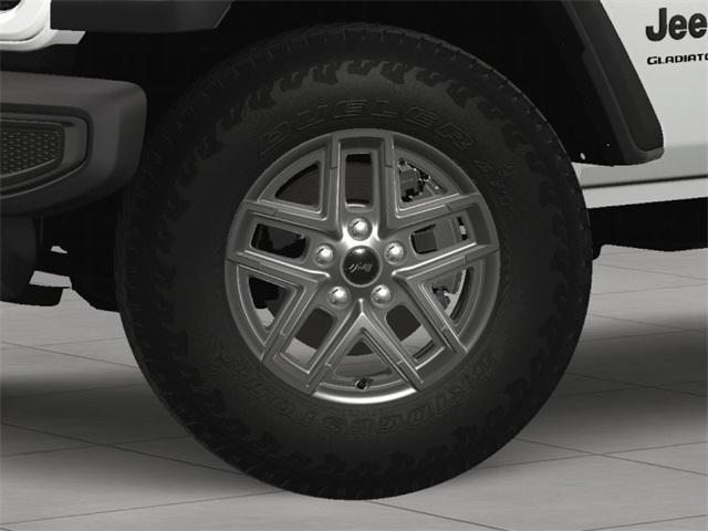new 2025 Jeep Gladiator car, priced at $41,760