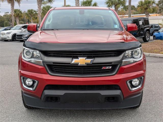 used 2016 Chevrolet Colorado car, priced at $21,522