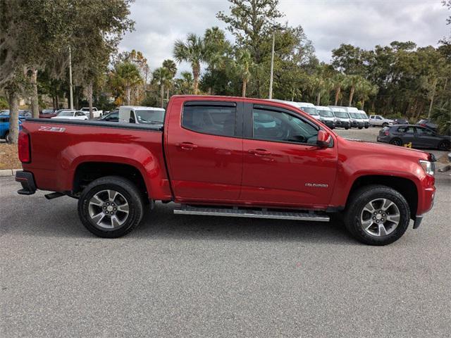 used 2016 Chevrolet Colorado car, priced at $21,522