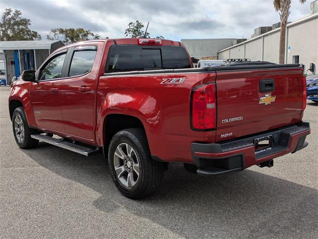 used 2016 Chevrolet Colorado car, priced at $21,522