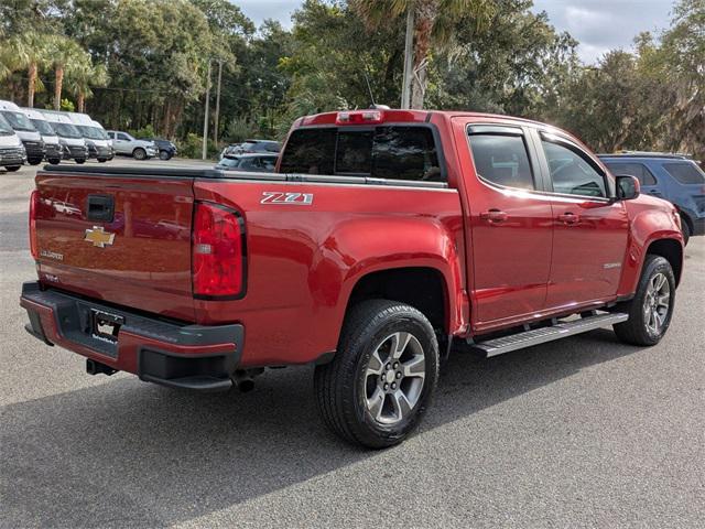 used 2016 Chevrolet Colorado car, priced at $21,522