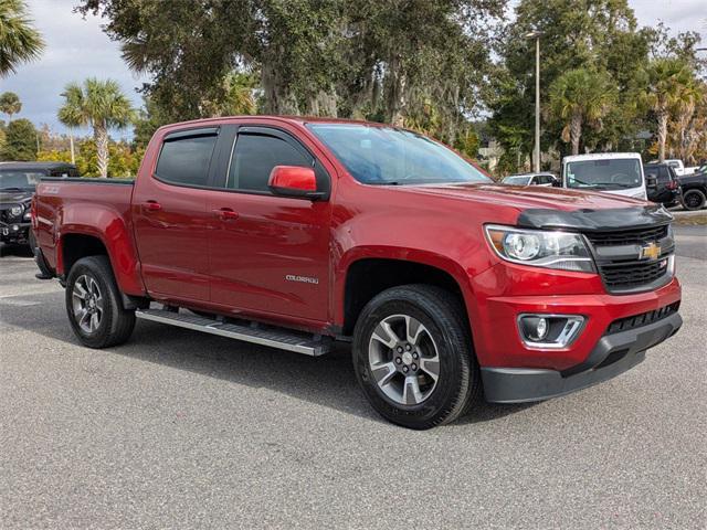 used 2016 Chevrolet Colorado car, priced at $21,522