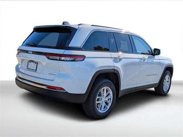 new 2025 Jeep Grand Cherokee car, priced at $32,970