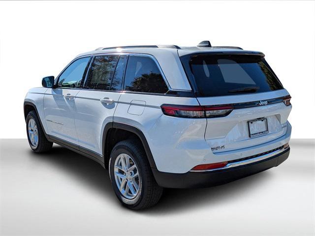 new 2025 Jeep Grand Cherokee car, priced at $32,970