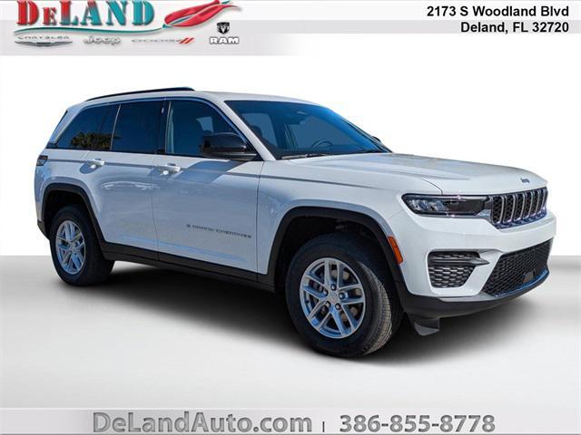 new 2025 Jeep Grand Cherokee car, priced at $32,970