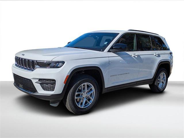 new 2025 Jeep Grand Cherokee car, priced at $32,970