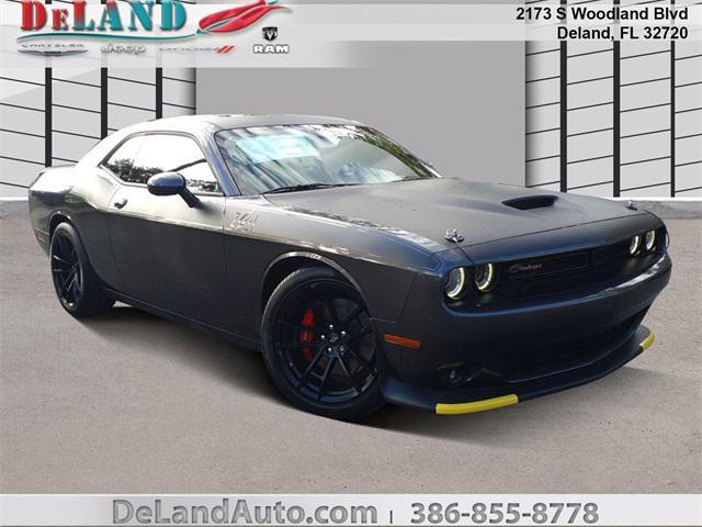 new 2023 Dodge Challenger car, priced at $46,358