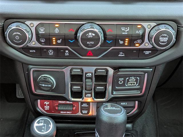 used 2024 Jeep Gladiator car, priced at $48,559