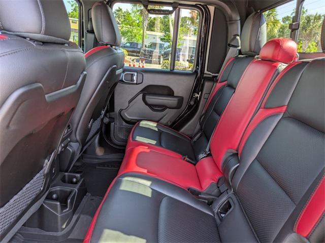 used 2024 Jeep Gladiator car, priced at $48,559