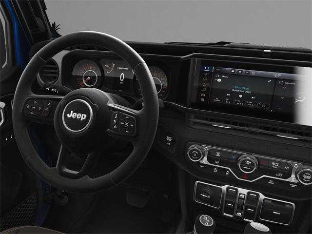 new 2025 Jeep Gladiator car, priced at $39,483