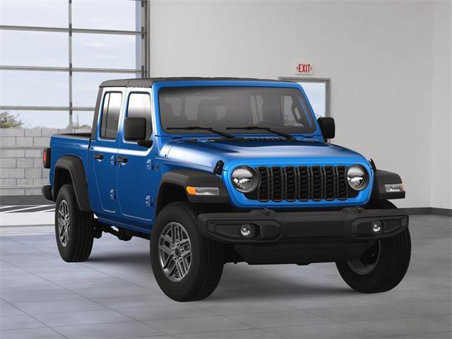 new 2025 Jeep Gladiator car, priced at $39,483