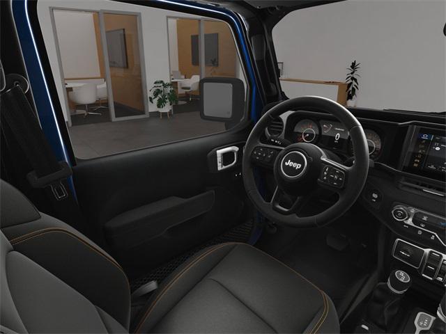 new 2025 Jeep Gladiator car, priced at $39,483