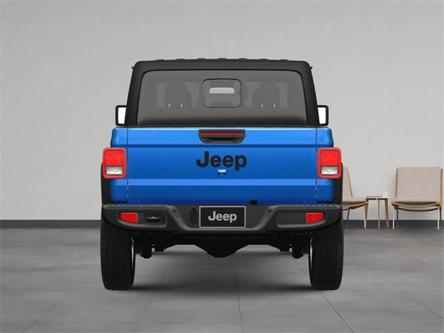 new 2025 Jeep Gladiator car, priced at $39,483