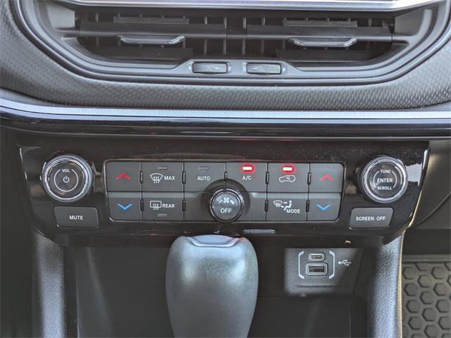 used 2024 Jeep Compass car, priced at $26,791