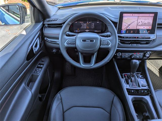 used 2024 Jeep Compass car, priced at $26,791