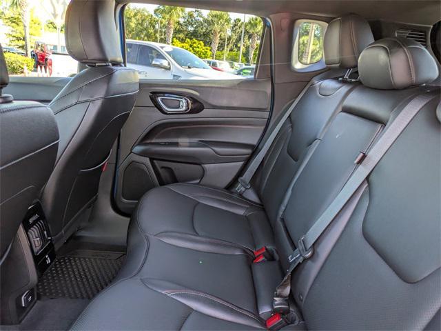 used 2024 Jeep Compass car, priced at $26,791