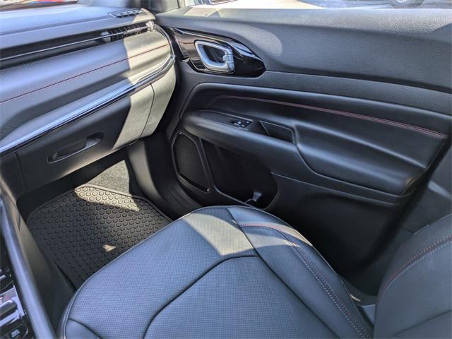 used 2024 Jeep Compass car, priced at $26,791