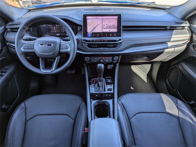 used 2024 Jeep Compass car, priced at $26,791