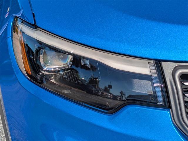 used 2024 Jeep Compass car, priced at $26,791