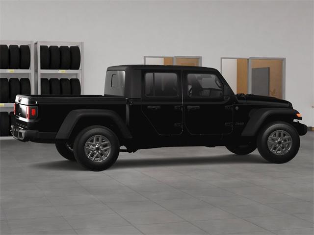 new 2025 Jeep Gladiator car, priced at $39,279