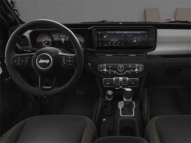 new 2025 Jeep Gladiator car, priced at $39,279